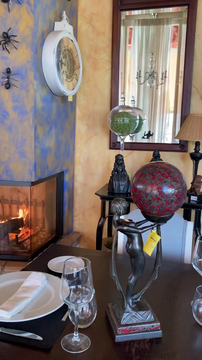 Restaurante 'las Tinajas'-2