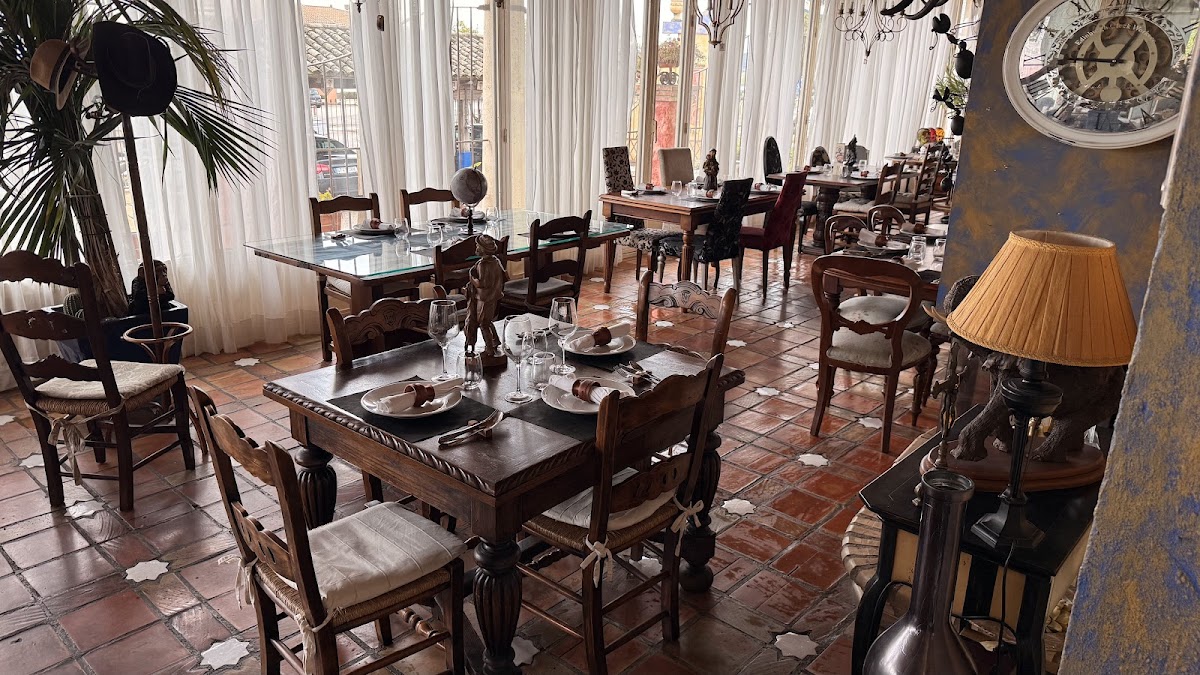 Restaurante 'las Tinajas'-3